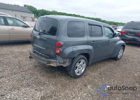 2008 Chevrolet Hhr Lt z USA, uszkodzony, nr VIN 3GNCA23P78S708336